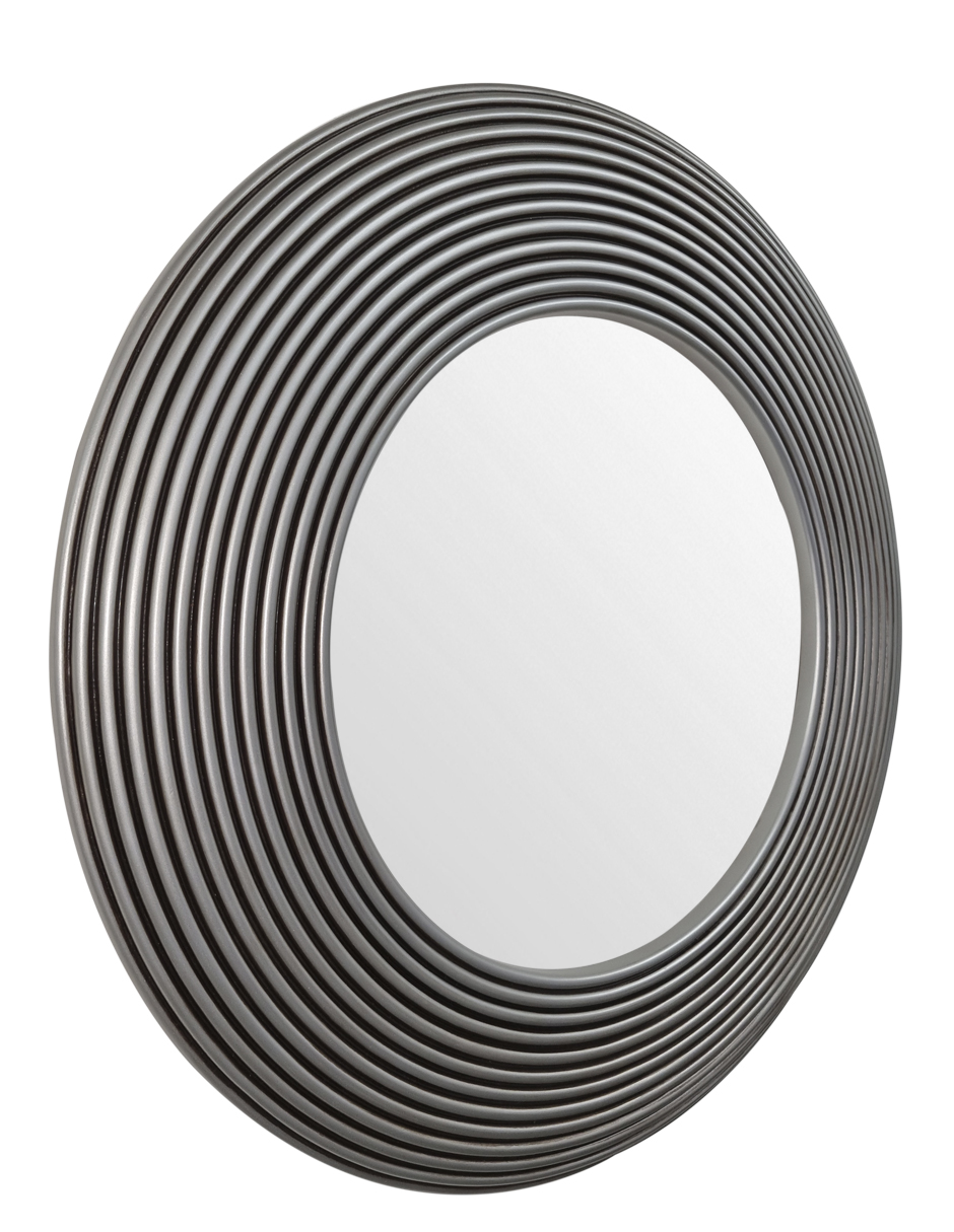 Foto 4 pulgar | Espejo de Pared Moldecor Novatti color Plata