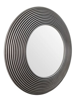 Foto 3 | Espejo de Pared Moldecor Novatti color Plata