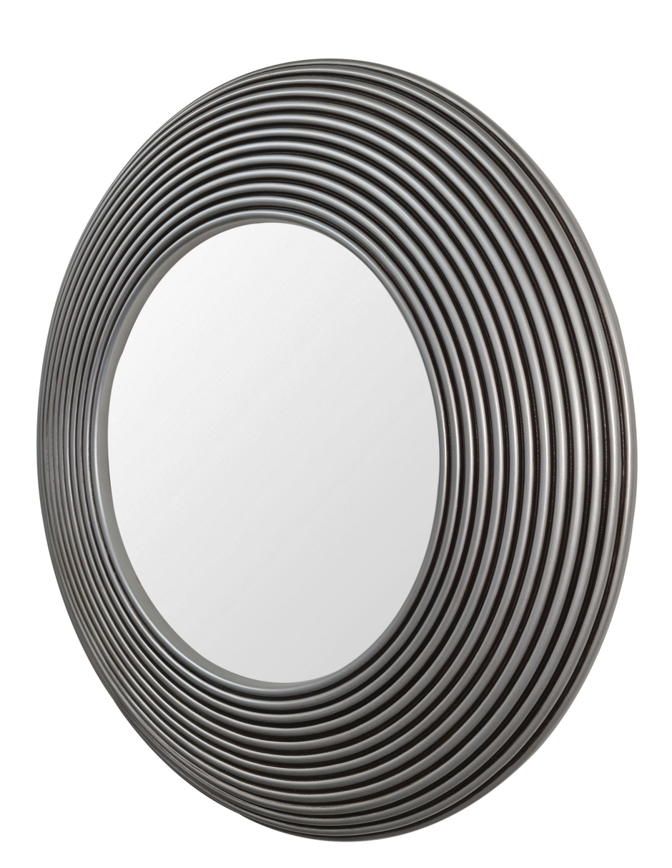 Foto 5 pulgar | Espejo de Pared Moldecor Novatti color Plata