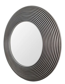 Foto 4 | Espejo de Pared Moldecor Novatti color Plata