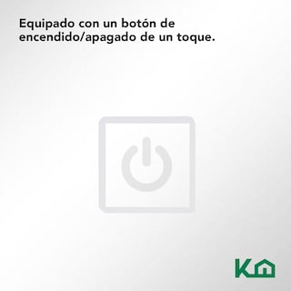 Foto 7 | Espejo Rectangular KingsHouse con Luz Led Touch