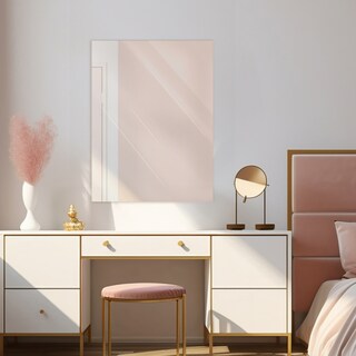 Foto 3 | Espejo Rectangular Gravita 60 x 80 cm