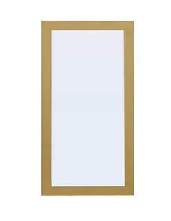 Foto 5 | Espejo Decorativo de Pared Decomobil 60x40 cm Minimalista