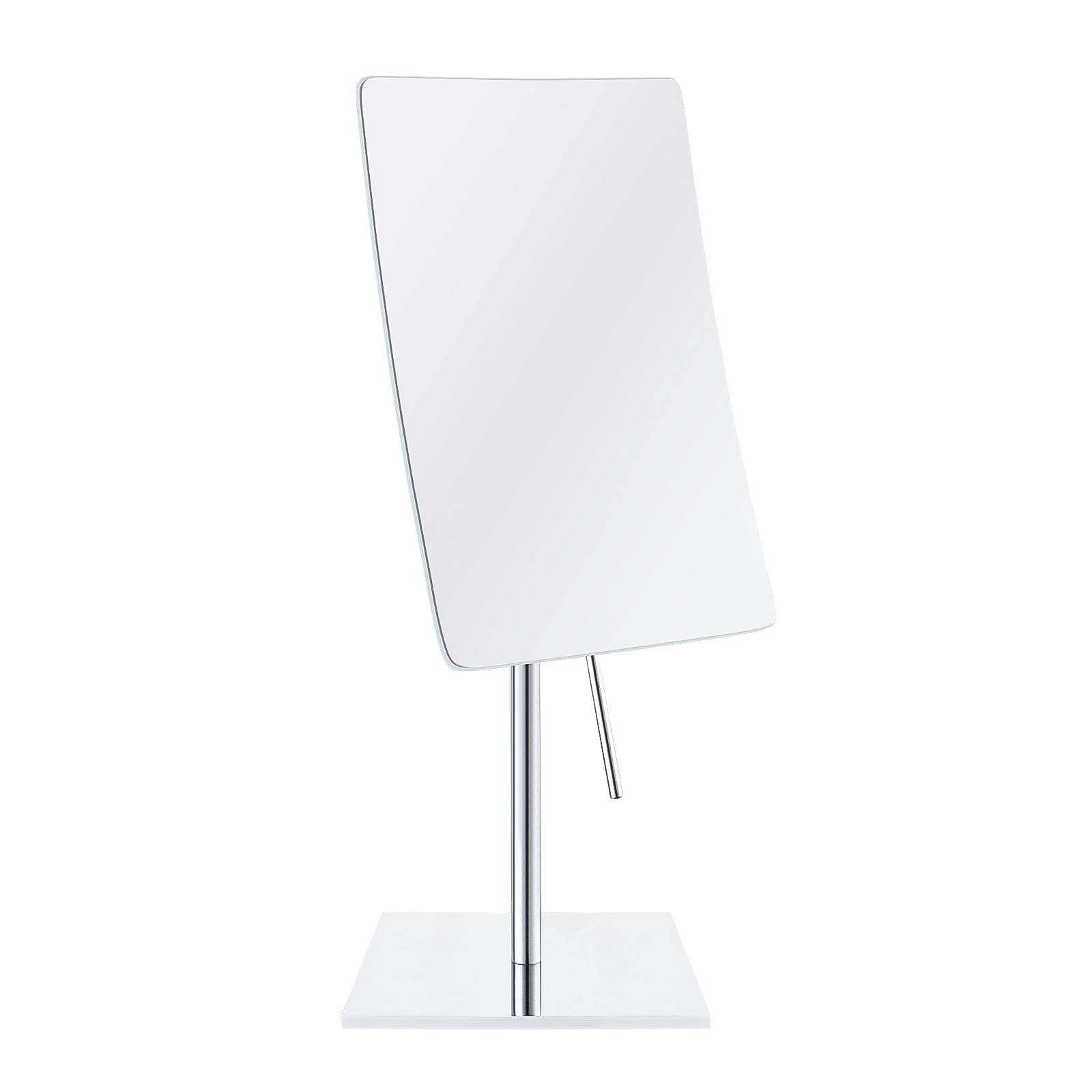 Espejo De Tocador Gurun Rectangular Sin Marco Con Aumento De 5x - Venta Internacional. $1,734