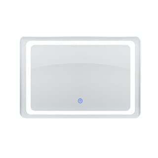Foto 2 | Espejo Rectangular Gravita Con Luz Led 50x70 cm