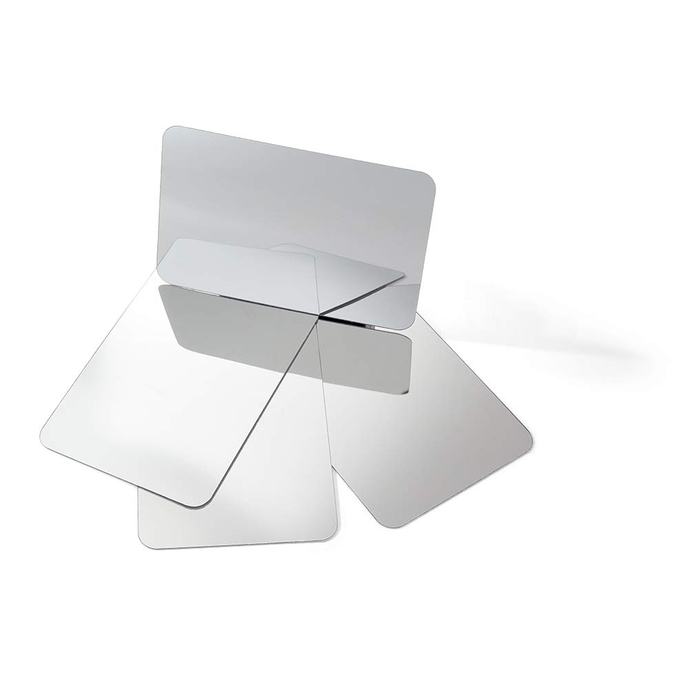 Foto 2 | Espejos De Plástico Hand2mind De 4 X 6 Cm (paquete De 4) - Venta Internacional.