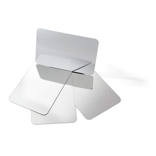 Foto 2 | Espejos De Plástico Hand2mind De 4 X 6 Cm (paquete De 4) - Venta Internacional.