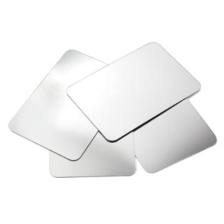 Foto 6 | Espejos De Plástico Hand2mind De 4 X 6 Cm (paquete De 4) - Venta Internacional.