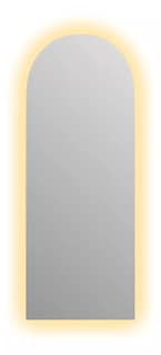 Foto 1 | Espejo Decorativo GLASS KINGDOM Arco 70 X 140 Cms Luz Led Touch