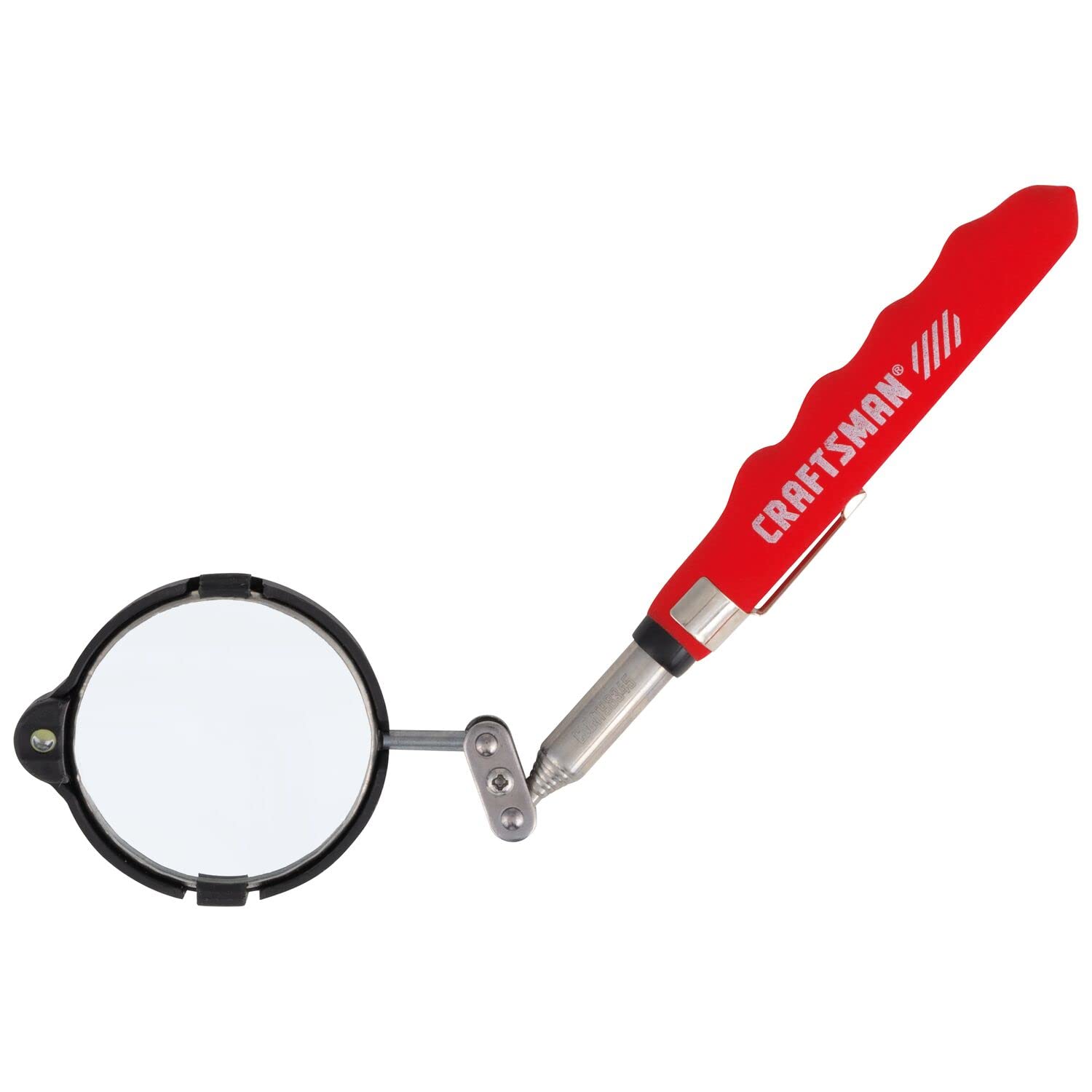 Foto 2 pulgar | Espejo De Inspección Craftsman Cmmt98345 Crft Con Luz Led Roja - Venta Internacional.