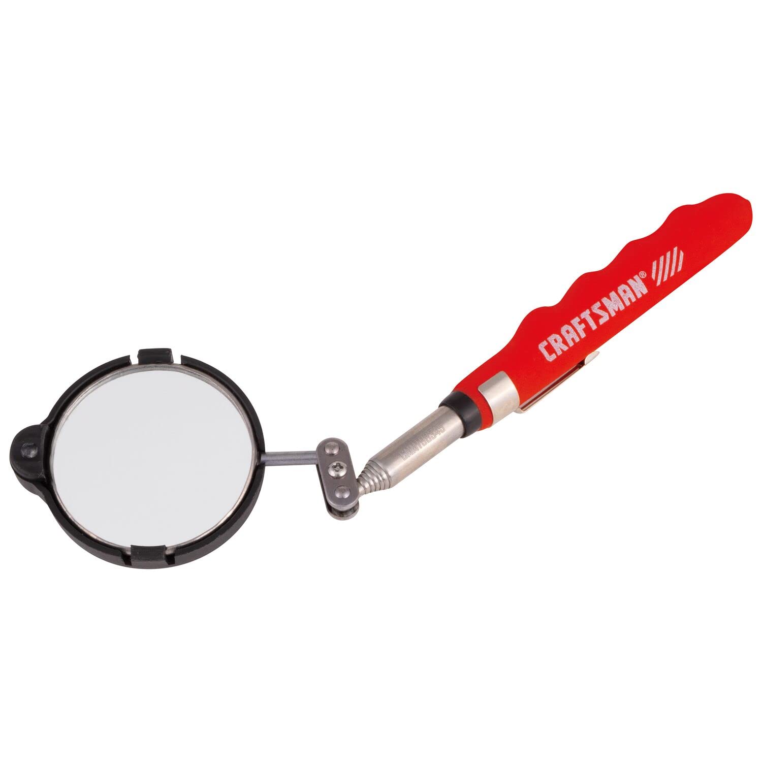 Foto 3 pulgar | Espejo De Inspección Craftsman Cmmt98345 Crft Con Luz Led Roja - Venta Internacional.