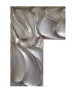Foto 5 | Espejo Moldecor Plateado de 94 x 184 cm