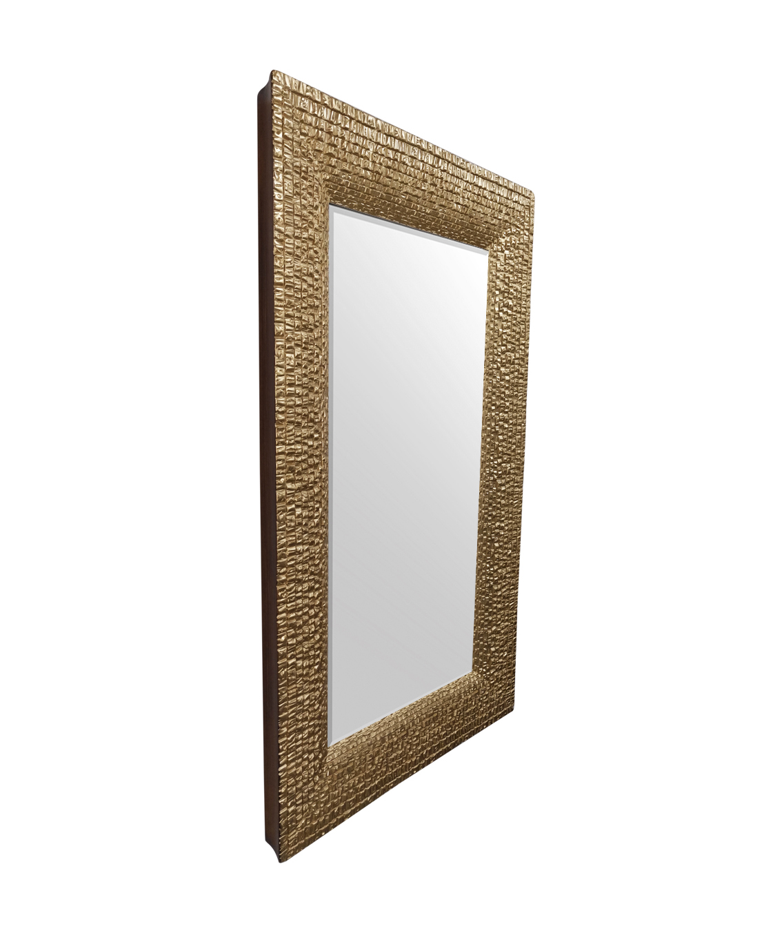 Foto 4 pulgar | Espejo Moldecor Dorado de 95 x 159 cm