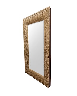 Foto 4 | Espejo Moldecor Dorado de 95 x 159 cm