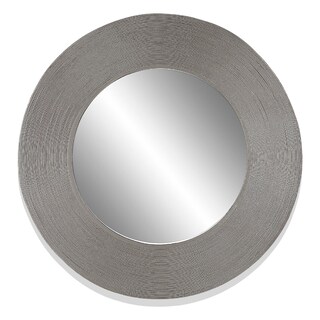 Foto 1 | Espejo De Pared Siatro Plata