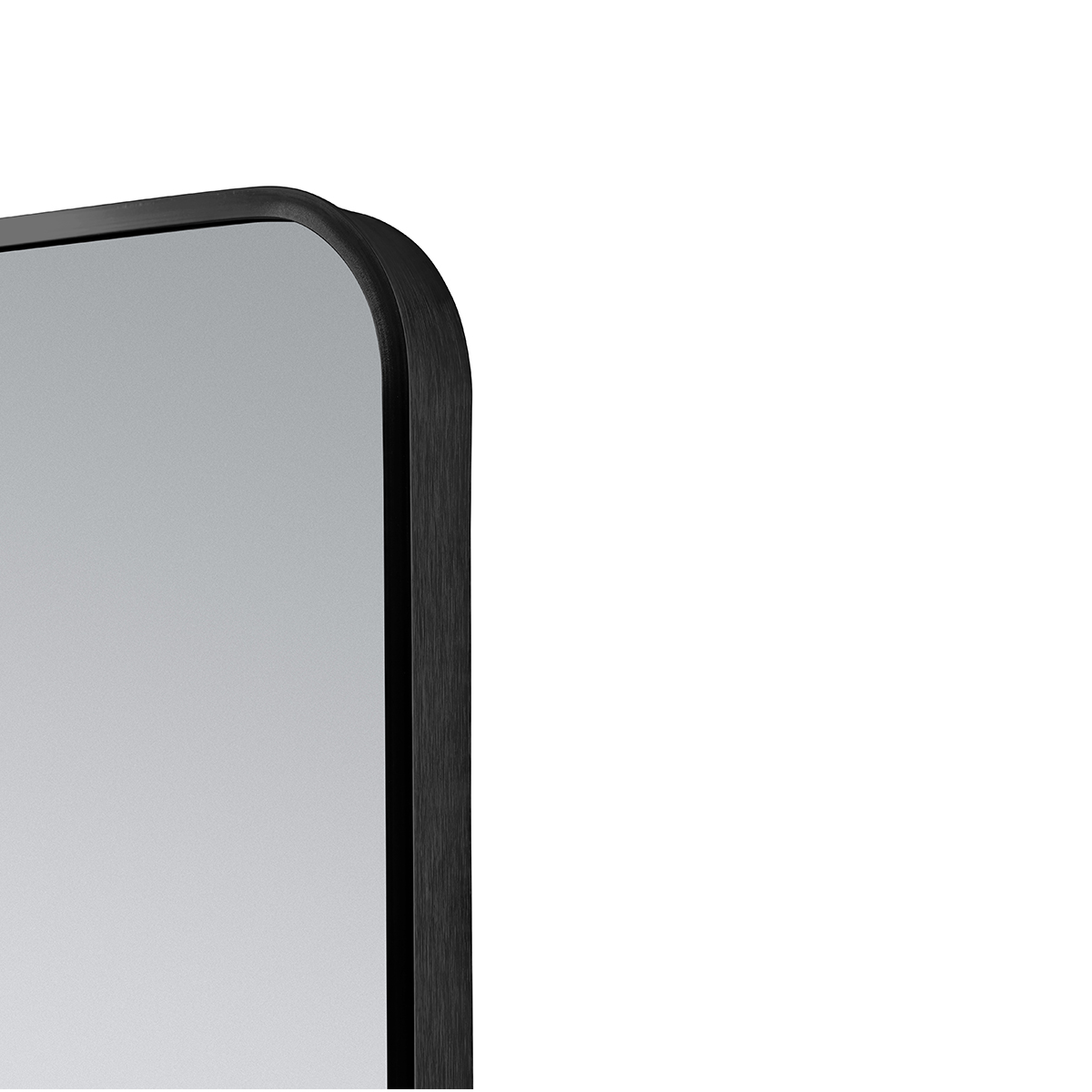 Foto 3 | Espejo Rectangular Mobi Rocío Negro