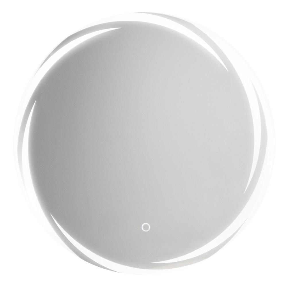 Espejo con Luz Led Rectangular Sistema Touch