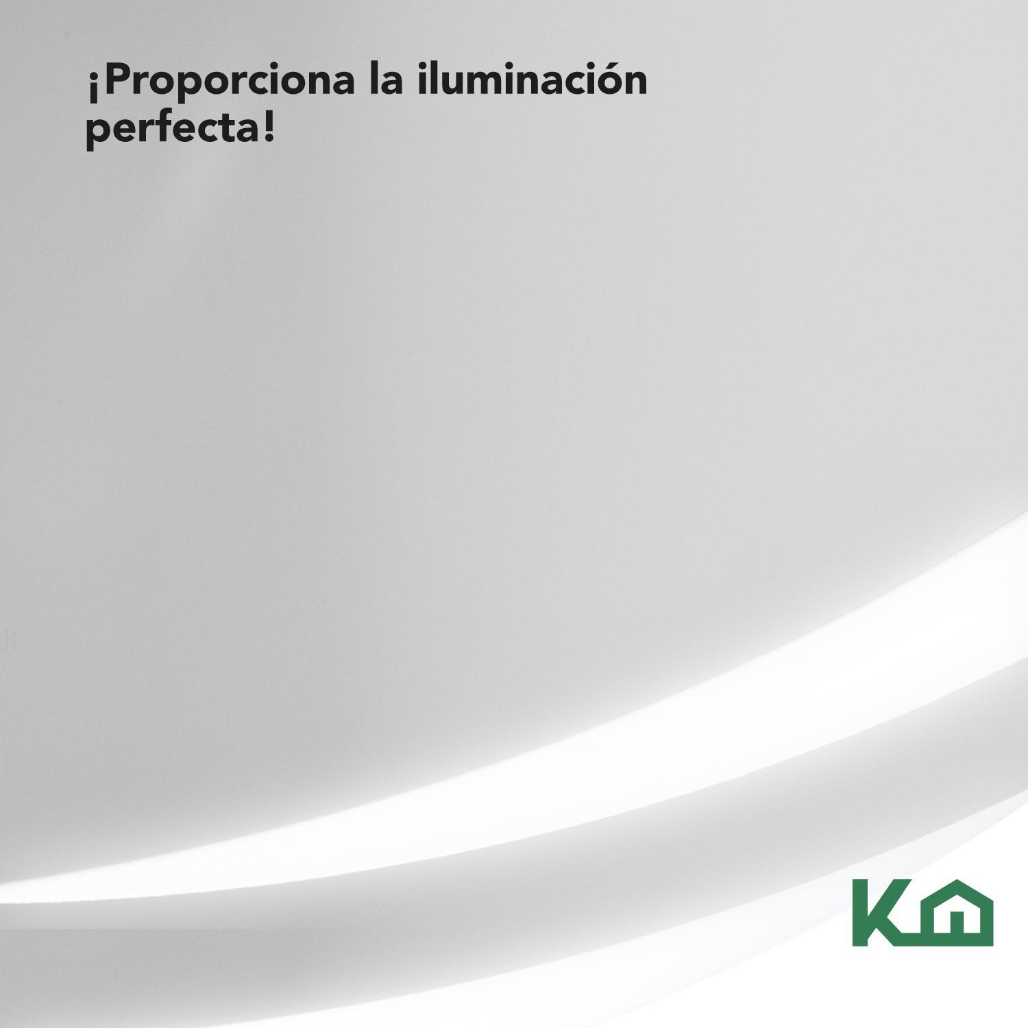 Foto 5 pulgar | Espejo con Luz Led Rectangular Sistema Touch