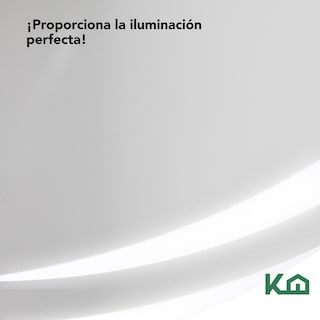 Foto 4 | Espejo con Luz Led Rectangular Sistema Touch