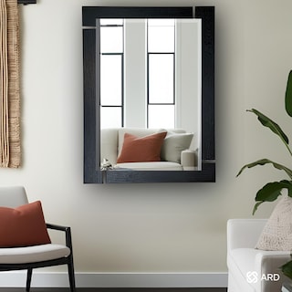Foto 4 | Espejo Ard Glanz Blackwood Essence 78 X 96