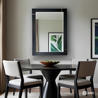 Foto 5 | Espejo Ard Glanz Blackwood Essence 78 X 96