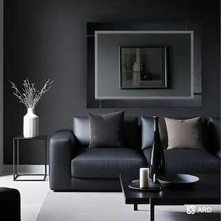 Foto 6 | Espejo Ard Glanz Blackwood Essence 78 X 96