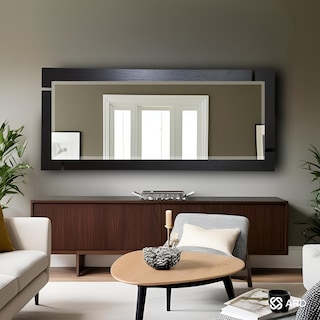 Foto 3 | Espejo Ard Glanz Blackwood Essence 138 X 55