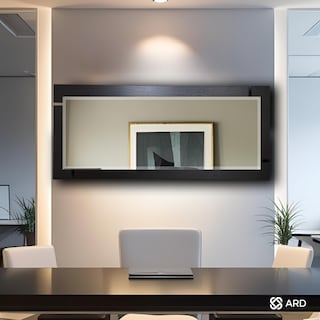 Foto 5 | Espejo Ard Glanz Blackwood Essence 138 X 55