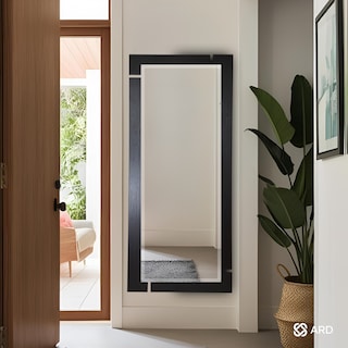 Foto 6 | Espejo Ard Glanz Blackwood Essence 138 X 55