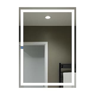 Foto 1 | Espejo Led Ard Espejo Glanz Luminous Glass Prestige 120 X 90 Cm