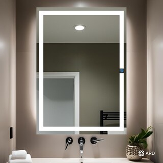 Foto 4 | Espejo Led Ard Espejo Glanz Luminous Glass Prestige 120 X 90 Cm