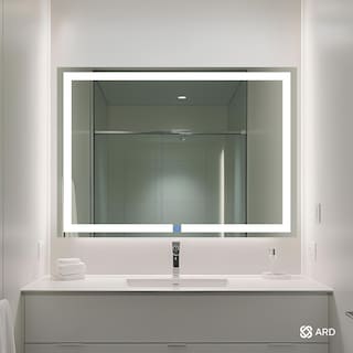 Foto 6 | Espejo Led Ard Espejo Glanz Luminous Glass Prestige 120 X 90 Cm
