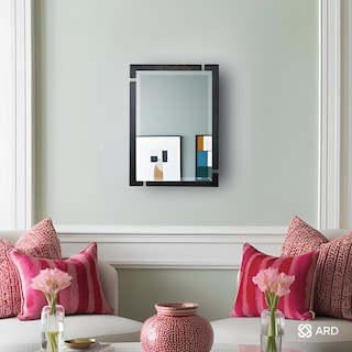 Foto 4 | Espejo Ard Glanz Blackwood Essence 60 X 45