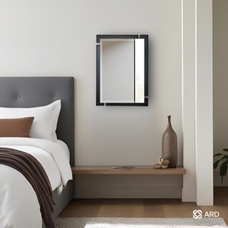 Foto 7 | Espejo Ard Glanz Blackwood Essence 60 X 45