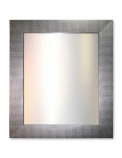 Foto 1 | Espejo Decorativo Color Plata