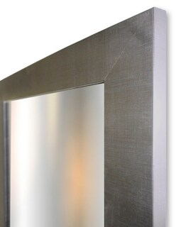 Foto 3 | Espejo Decorativo Color Plata