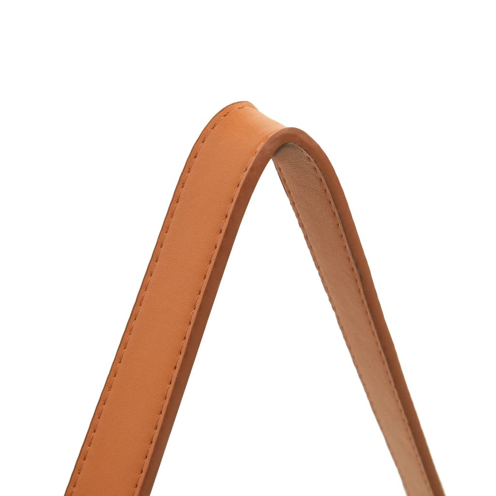 Foto 6 pulgar | Espejo De Pared Vidaxl Ajustable Para Colgar En Madera De Paulonia Dorada - Venta Internacional.
