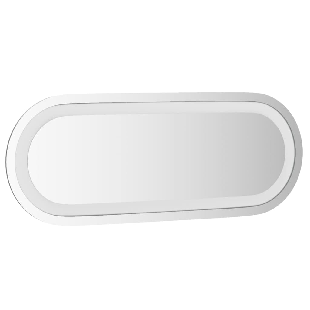 Foto 6 pulgar | Espejo Led De Baño Vidaxl Ovalado De 40 X 15 Cm Con Luces Led - Venta Internacional.