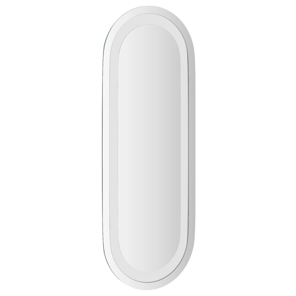 Foto 6 | Espejo Led De Baño Vidaxl Ovalado De 40 X 15 Cm Con Luces Led - Venta Internacional.