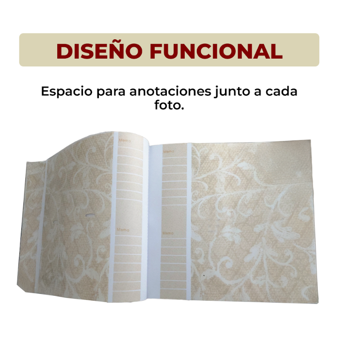 Foto 5 | Álbum Fotográfico de Bodas Novios para 200 Fotos