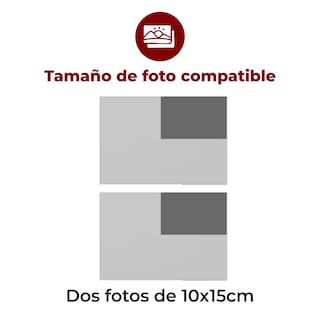 Foto 7 | Álbum Fotográfico de Bodas Novios para 200 Fotos