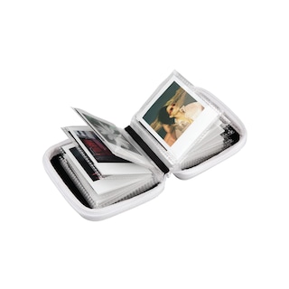 Foto 1 | Álbum De Fotos Polaroid Go Pocket Blanco Para 36 Go Photos - Venta Internacional.