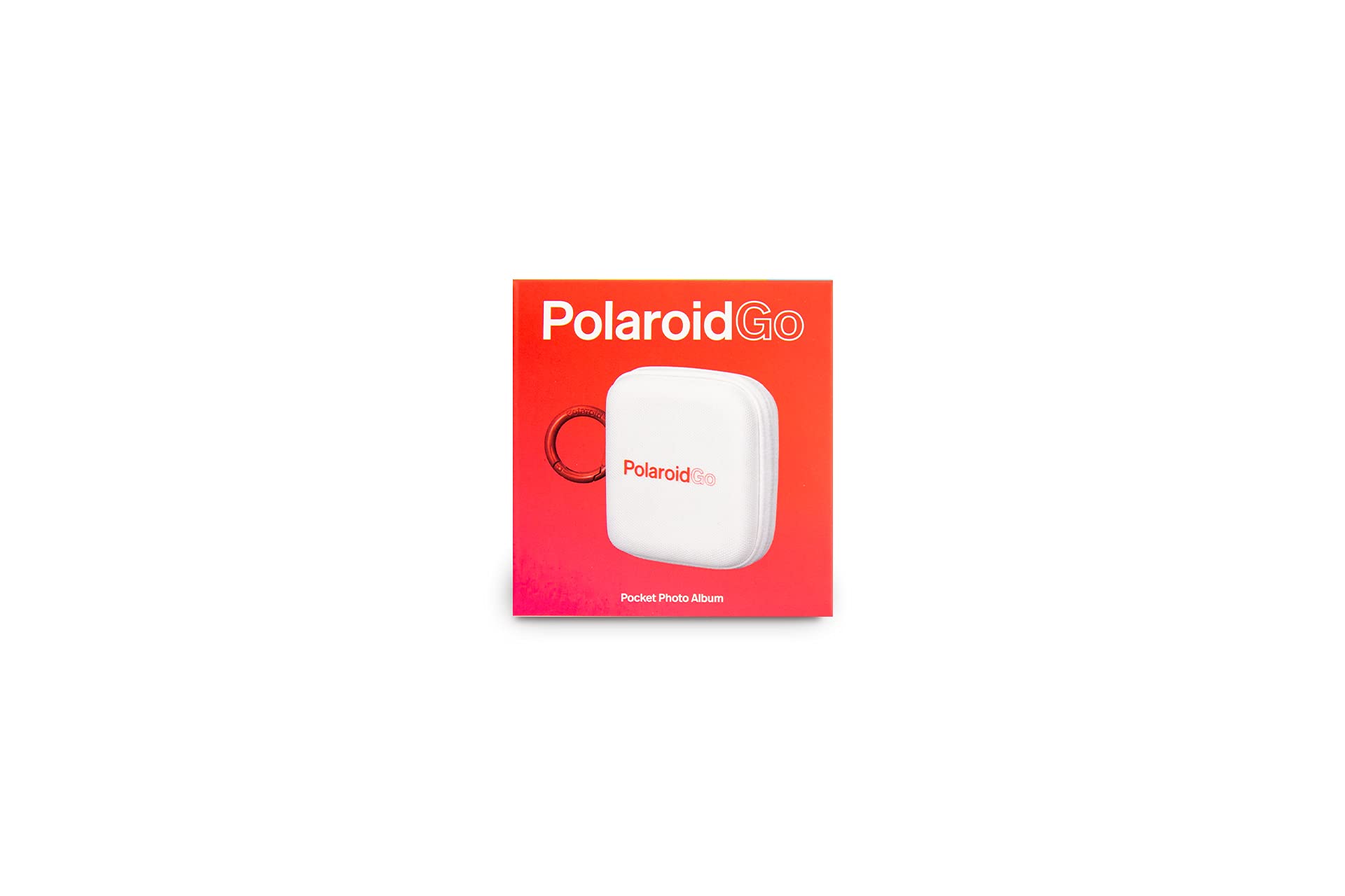 Foto 3 | Álbum De Fotos Polaroid Go Pocket Blanco Para 36 Go Photos - Venta Internacional.