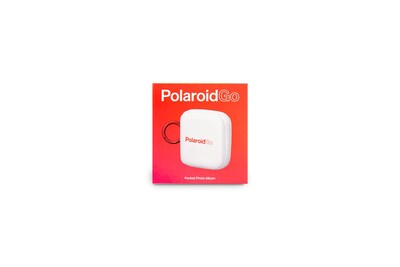 Foto 3 | Álbum De Fotos Polaroid Go Pocket Blanco Para 36 Go Photos - Venta Internacional.
