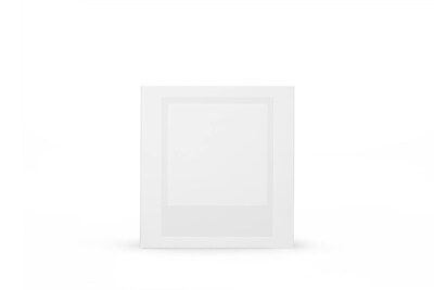 Foto 4 | Álbum De Fotos Polaroid Pequeño Blanco Con Capacidad Para 40 Fotos - Venta Internacional.