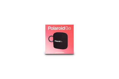 Foto 3 | Álbum De Fotos Polaroid Go Pocket Negro Para 36 Go Photos - Venta Internacional.