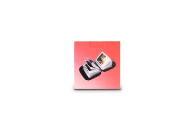Foto 4 | Álbum De Fotos Polaroid Go Pocket Negro Para 36 Go Photos - Venta Internacional.
