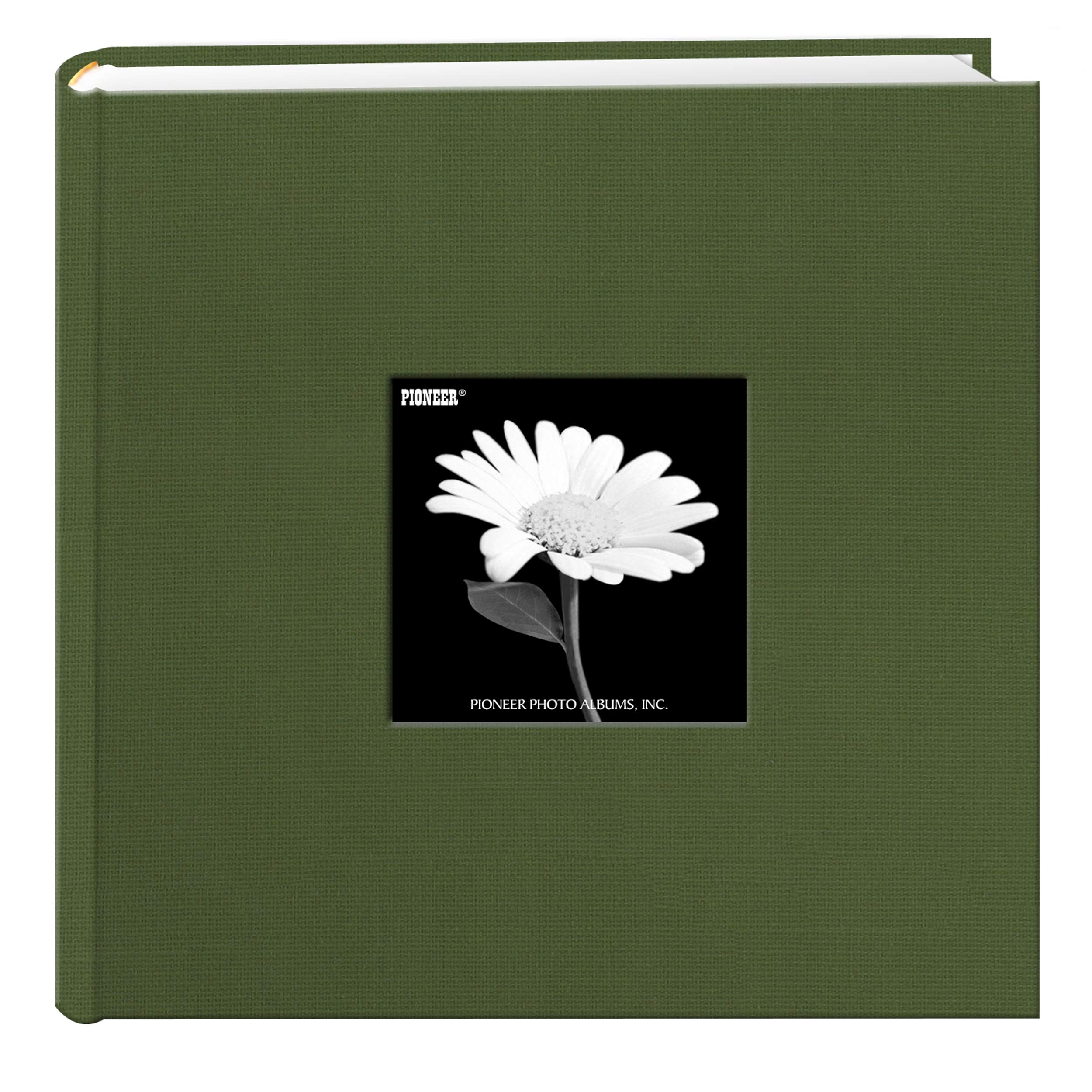 Foto 2 pulgar | Álbum de Fotos Pioneer con Marco de Tela y 200 Bolsillos - Venta Internacional
