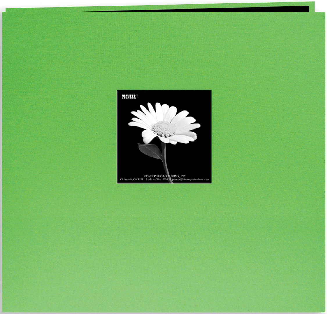 Foto 3 pulgar | Encuadernación Postal Album Pioneer 30x30 Cm Verde Cítrico - Venta Internacional