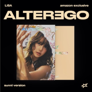 Foto 1 | Álbum De Fotos Rca Alter Ego, Versión Sunita, Exclusivo De Amazon - Venta Internacional.